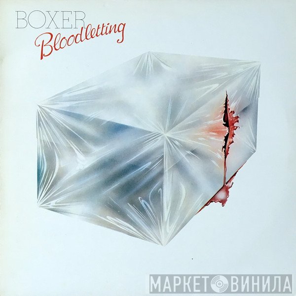 Boxer   - Bloodletting