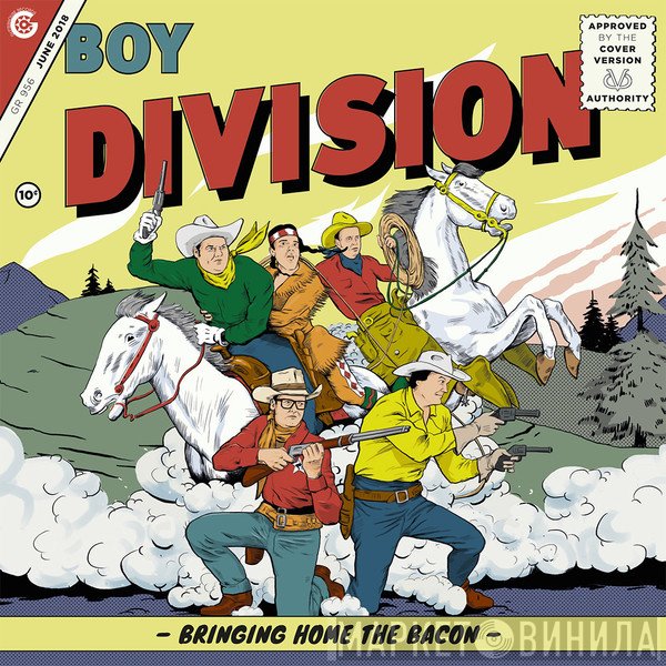 Boy Division - Bringing Home The Bacon