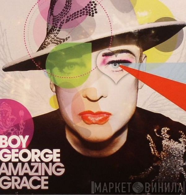 Boy George  - Amazing Grace