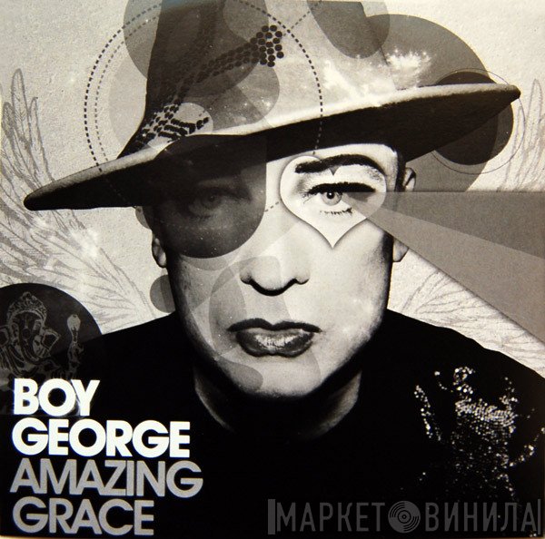 Boy George  - Amazing Grace