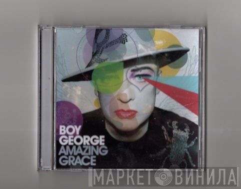 Boy George  - Amazing Grace