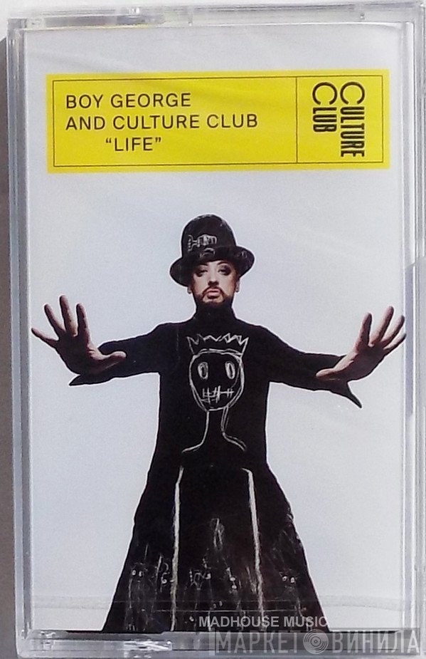 Boy George And Culture Club  - Life