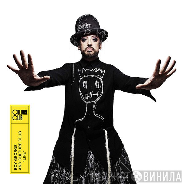 Boy George And Culture Club  - Life