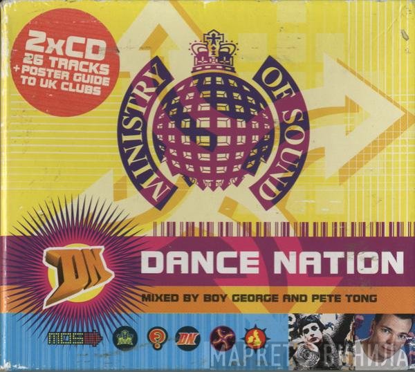 Boy George And Pete Tong  - Dance Nation