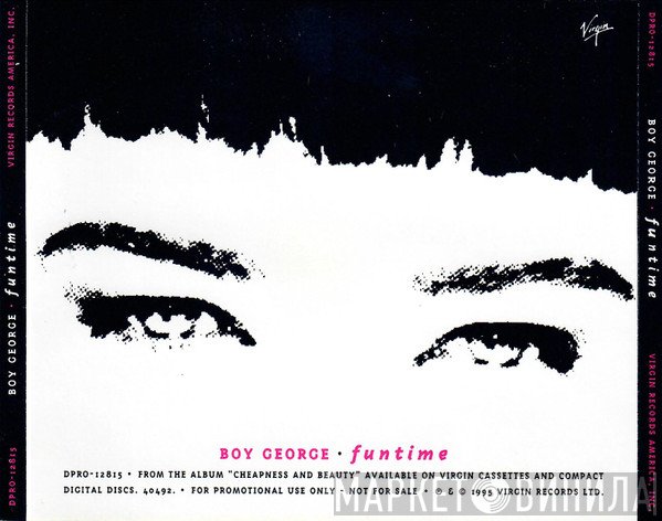 Boy George  - Funtime