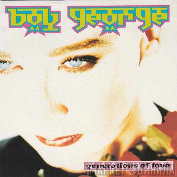 Boy George - Generations Of Love