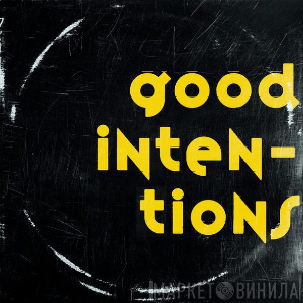 Boy George  - Good Intentions