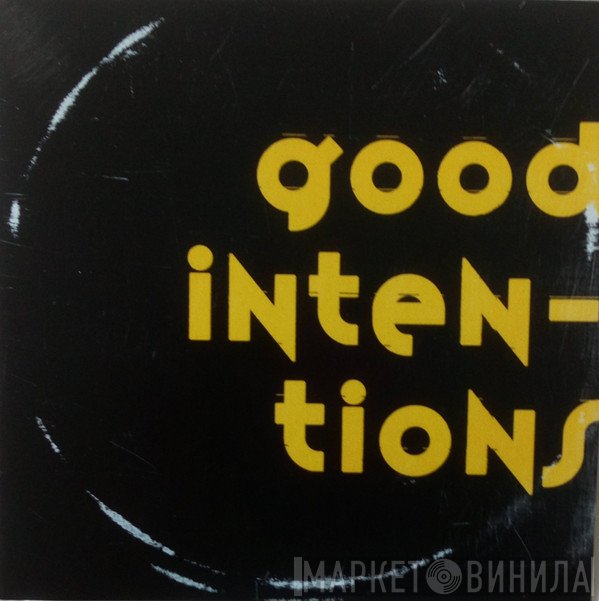 Boy George  - Good Intentions
