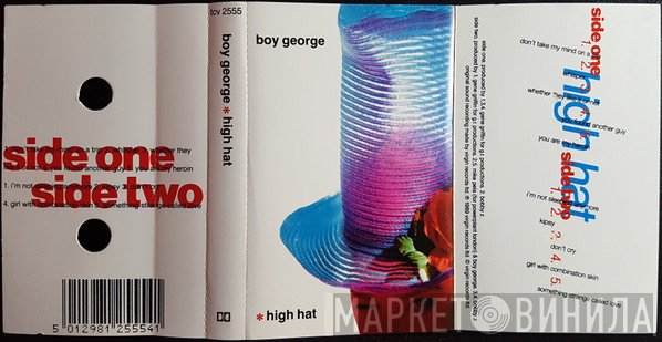 Boy George  - High Hat