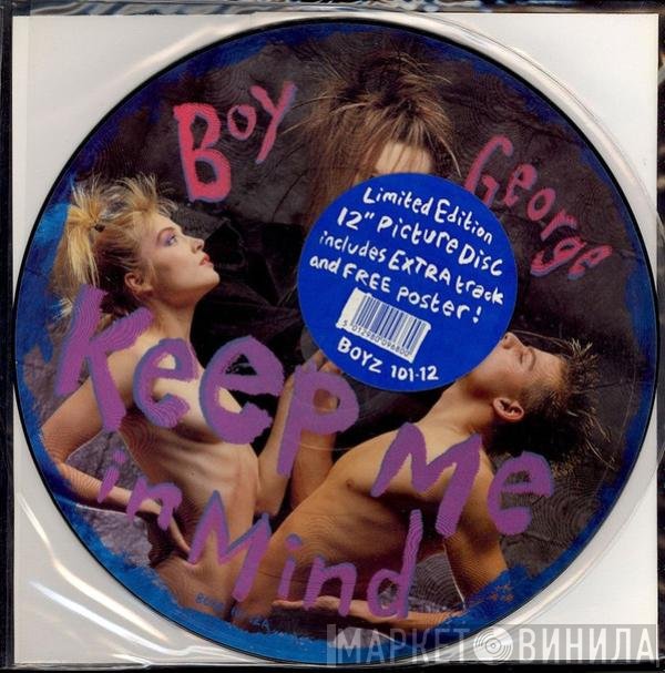 Boy George - Keep Me In Mind