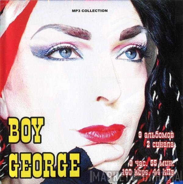 Boy George  - MP3 Collection