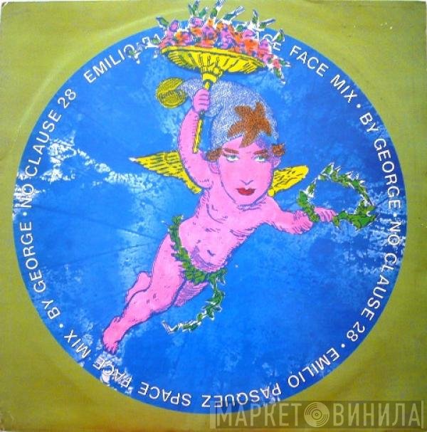 Boy George - No Clause 28 (Emilio Pasquez Space Face Mix)