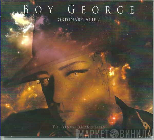 Boy George  - Ordinary Alien (The Kinky Roland Files)