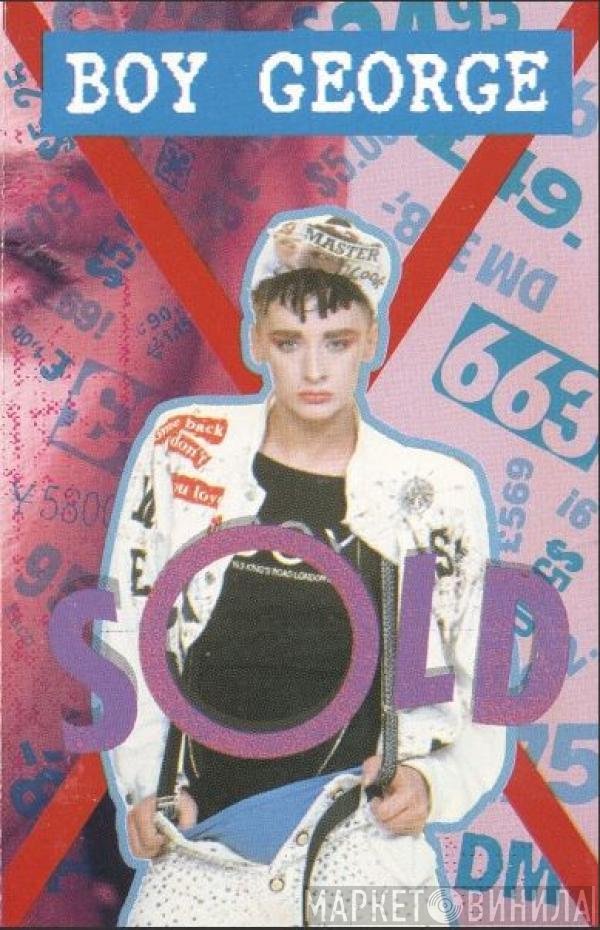 Boy George  - Sold
