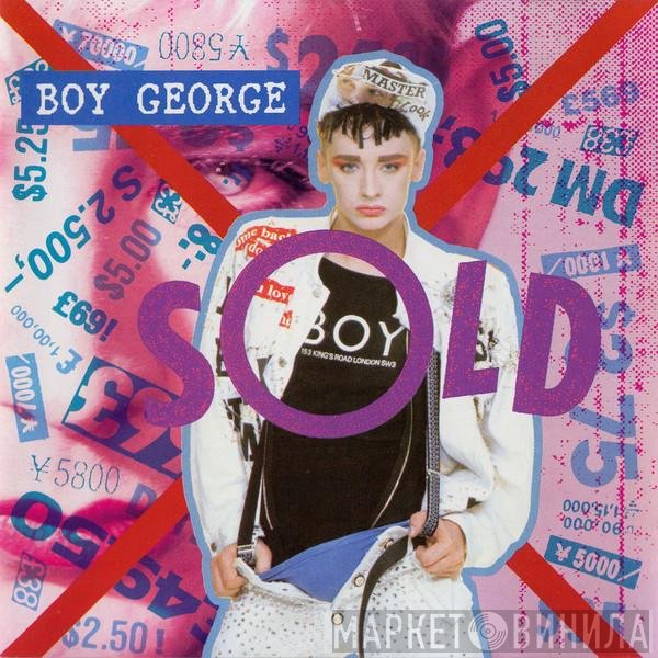 Boy George  - Sold