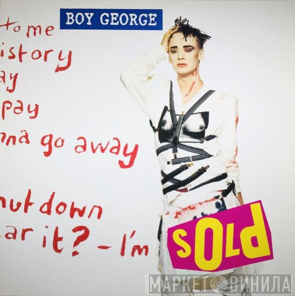 Boy George  - Sold