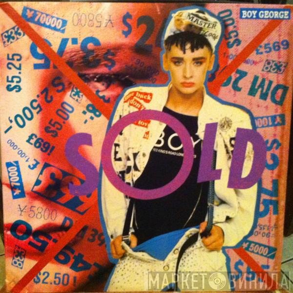 Boy George  - Sold
