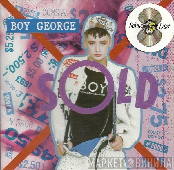 Boy George  - Sold
