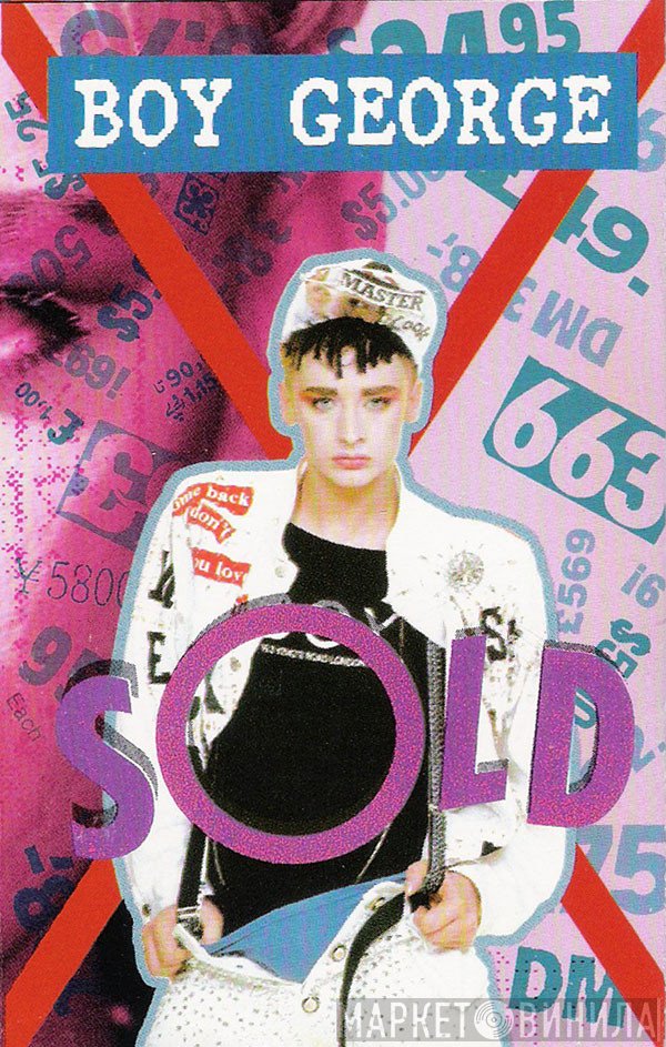 Boy George  - Sold