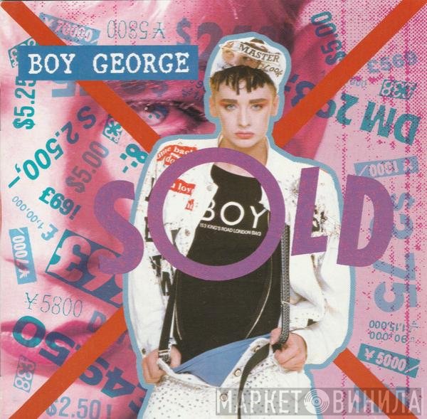 Boy George  - Sold
