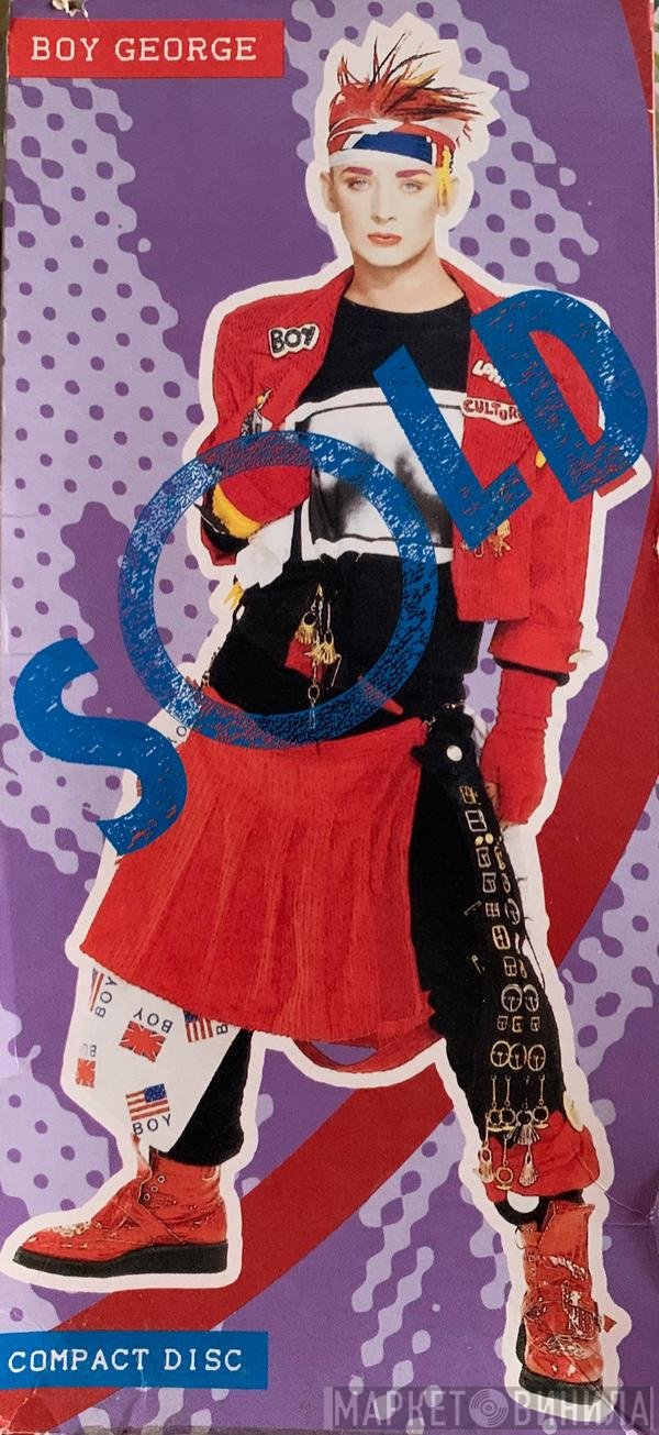 Boy George  - Sold