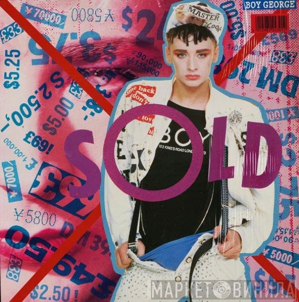 Boy George  - Sold