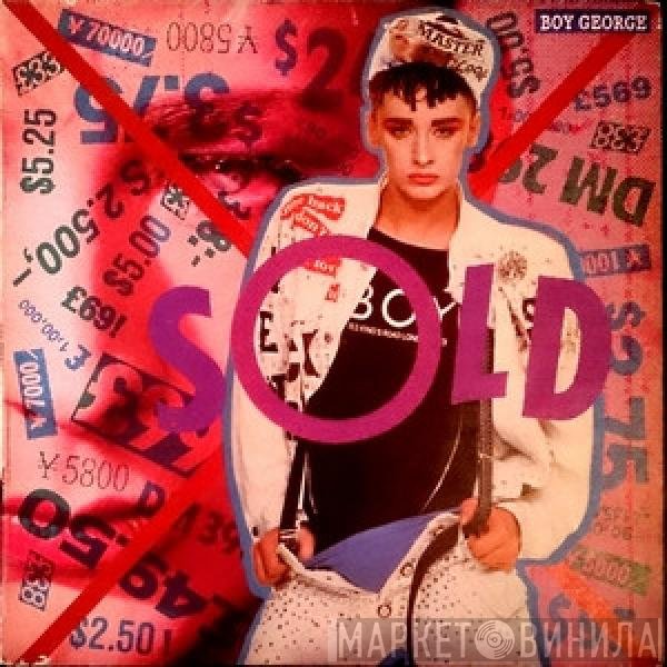Boy George  - Sold