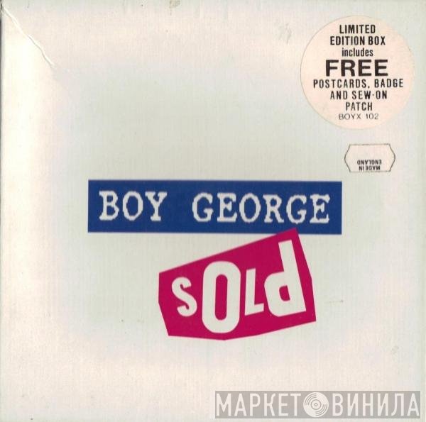 Boy George  - Sold
