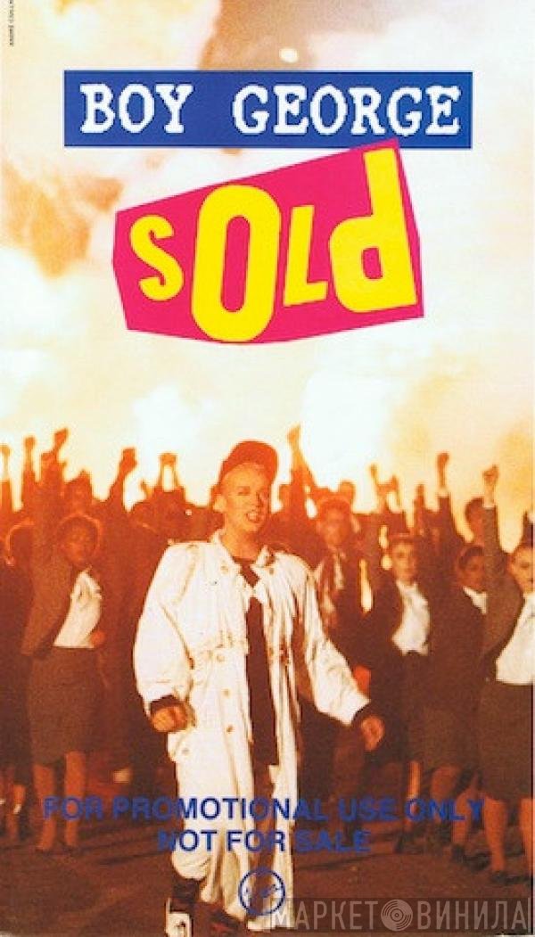 Boy George  - Sold