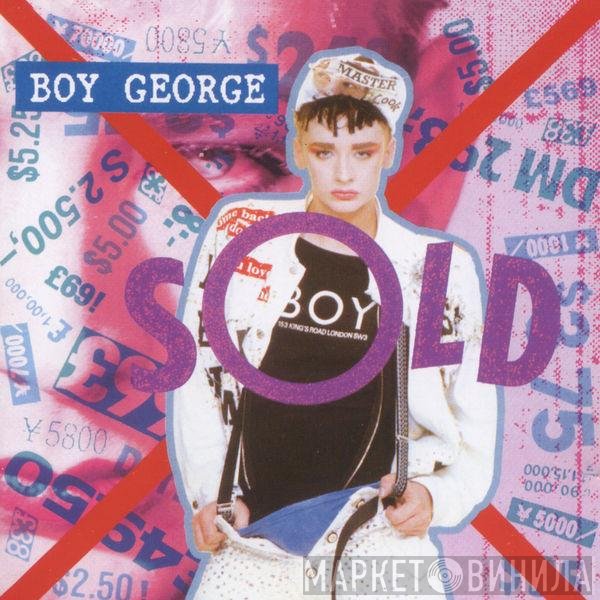 Boy George  - Sold