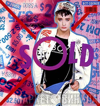 Boy George  - Sold