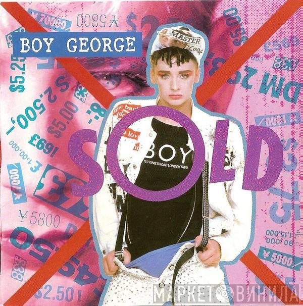 Boy George  - Sold