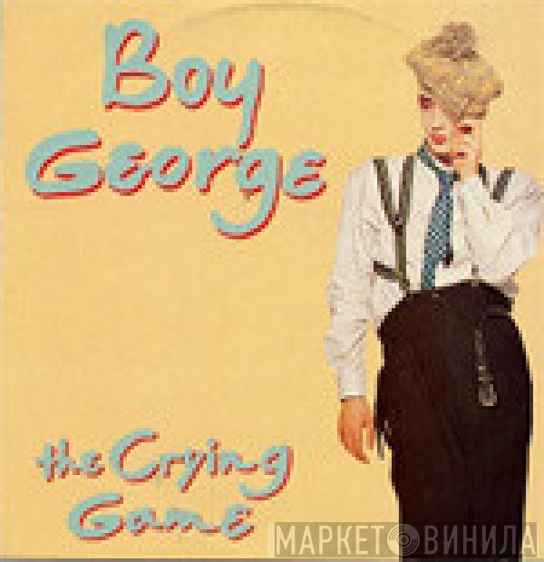 Boy George  - The Crying Game