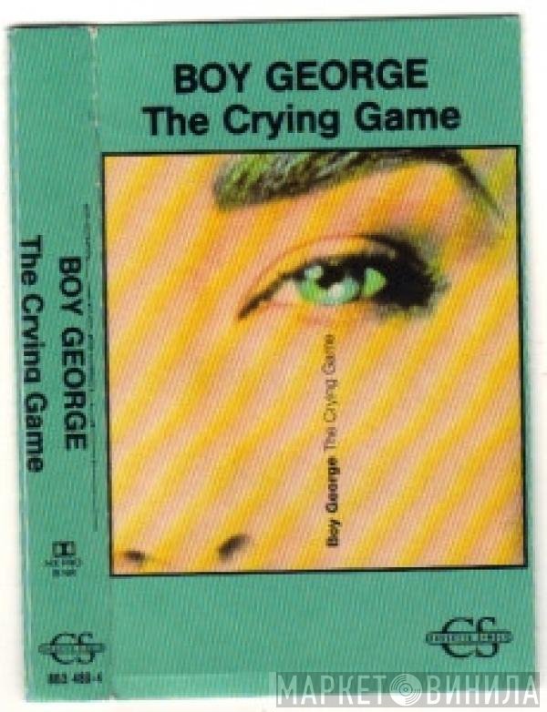 Boy George  - The Crying Game