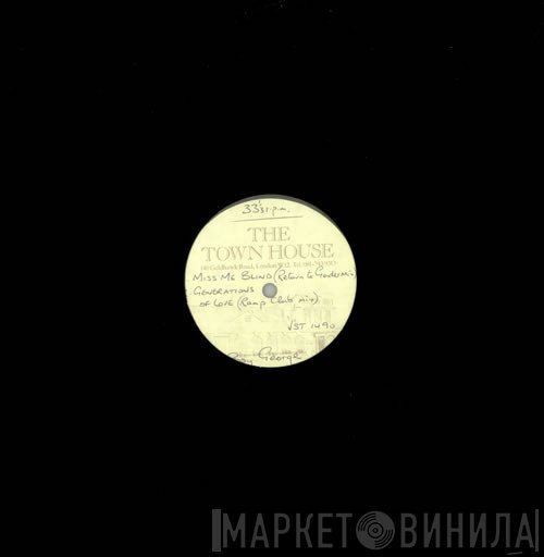 Boy George  - The Devil In Sister George EP