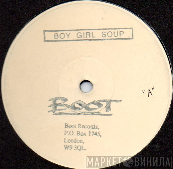 Boy Girl Soup - Untitled