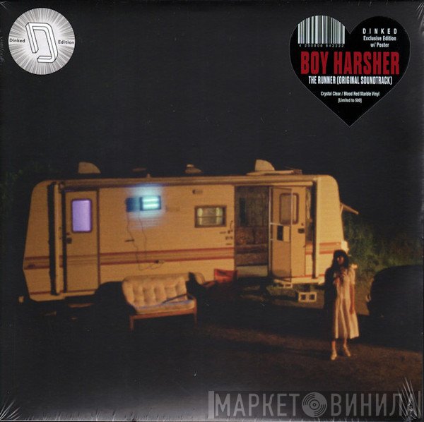 Boy Harsher - The Runner (Original Soundtrack)