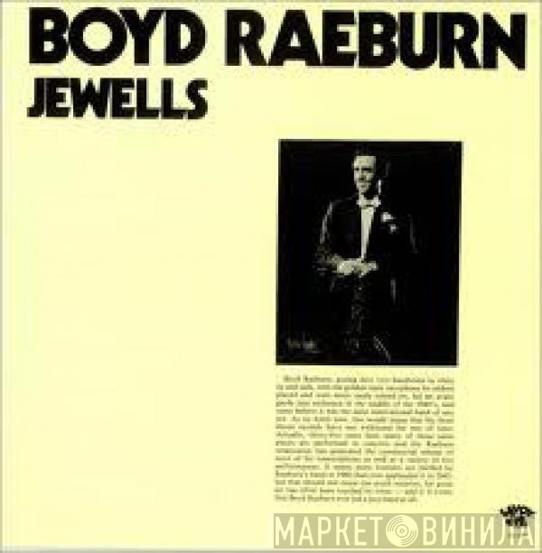 Boyd Raeburn - Jewells