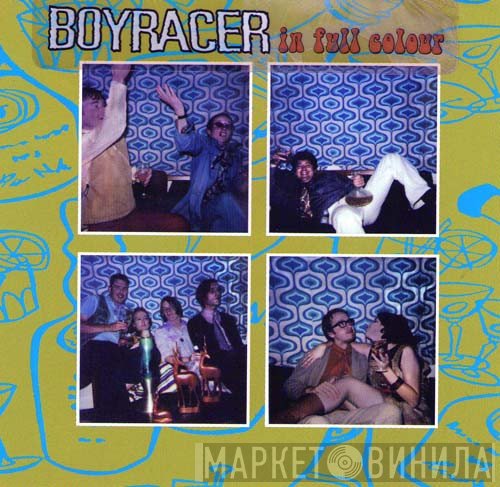 Boyracer  - In Full Colour