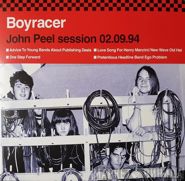 Boyracer - John Peel Session 02.09.94