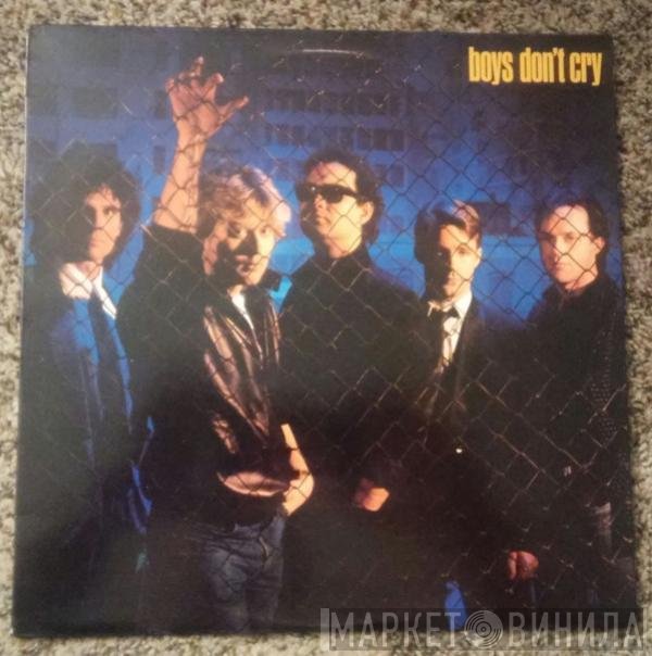 Boys Don't Cry - Boys Don't Cry