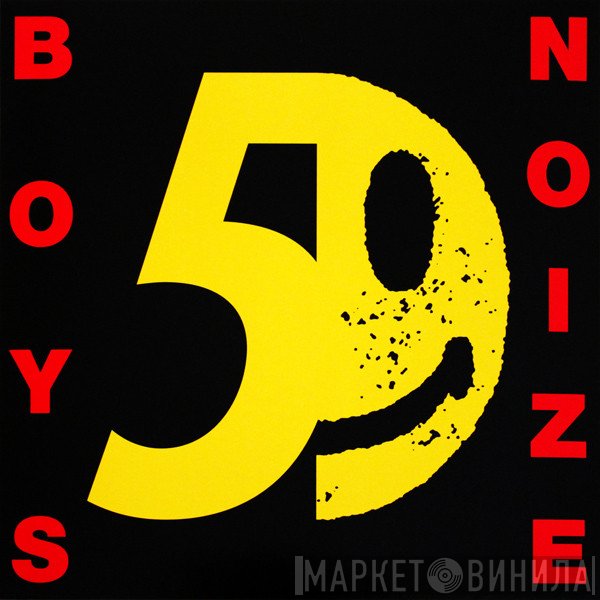 Boys Noize  - 1010 / Yeah