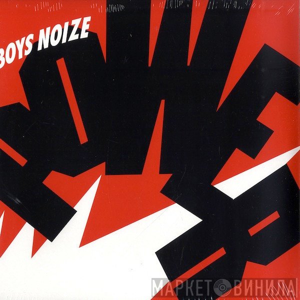 Boys Noize  - Power