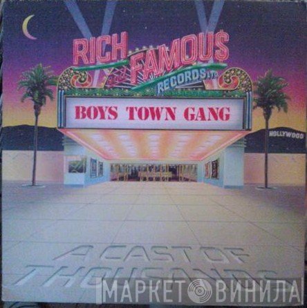Boys Town Gang - A Cast Of Thousands