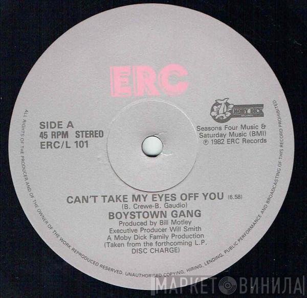 Boys Town Gang - Can't Take My Eyes Off You