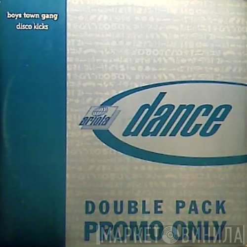 Boys Town Gang - Disco Kicks