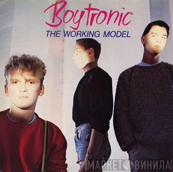 Boytronic - The Working Model