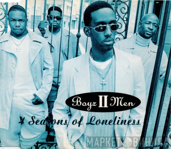 Boyz II Men - 4 Seasons Of Loneliness