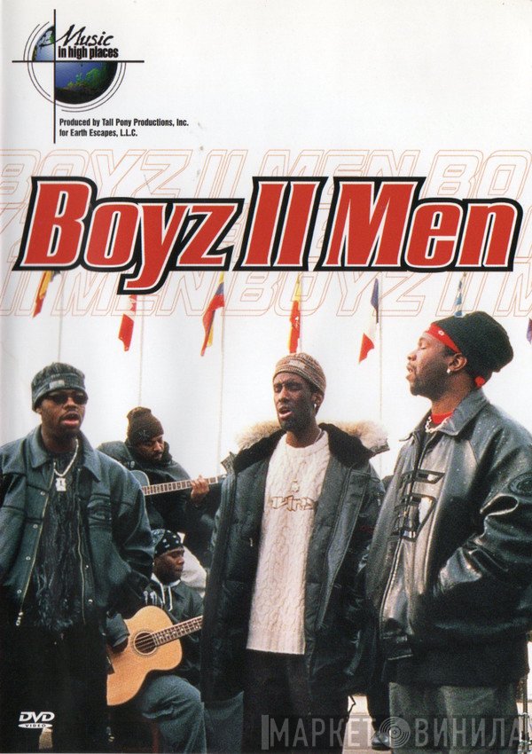 Boyz II Men  - Boyz II Men