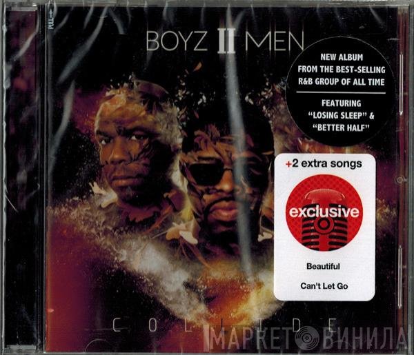 Boyz II Men  - Collide